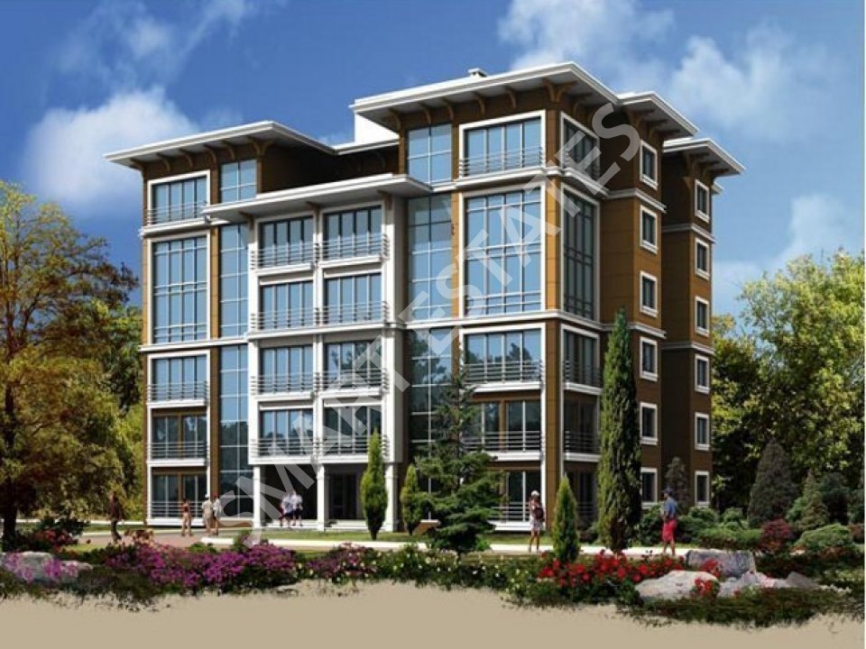 1 Yatak OdalÄ± STUDYO DAÄ°RE